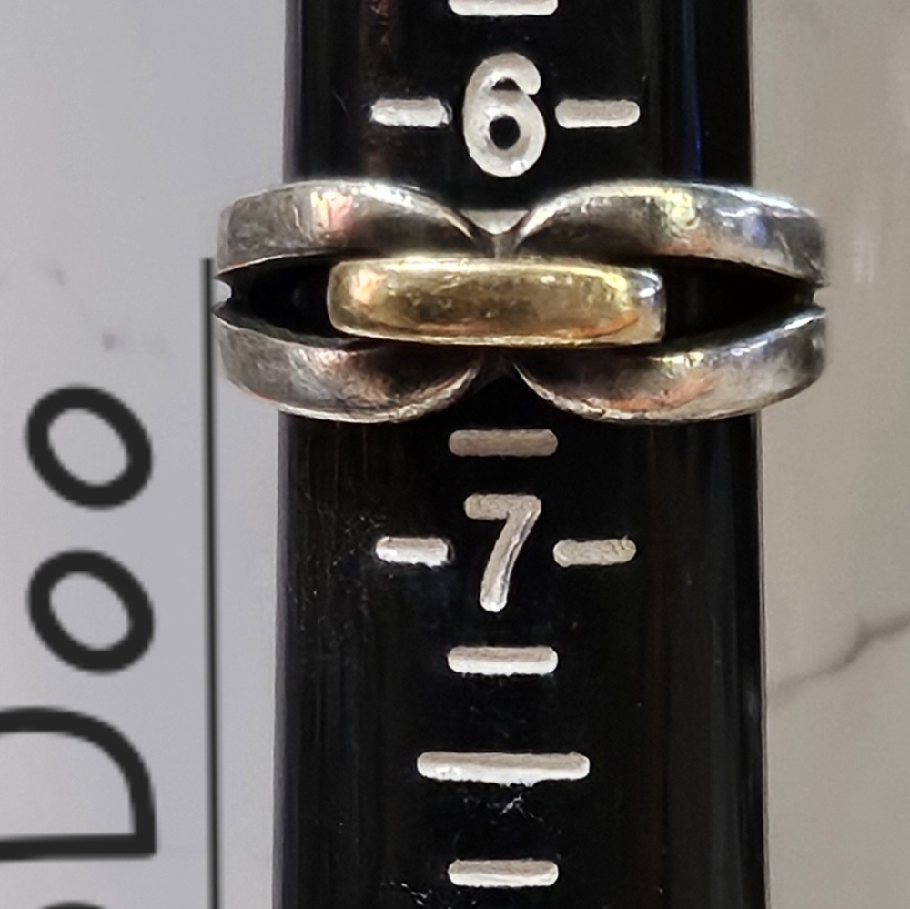 James Avery, Enduring Bond, retired ring, size 6